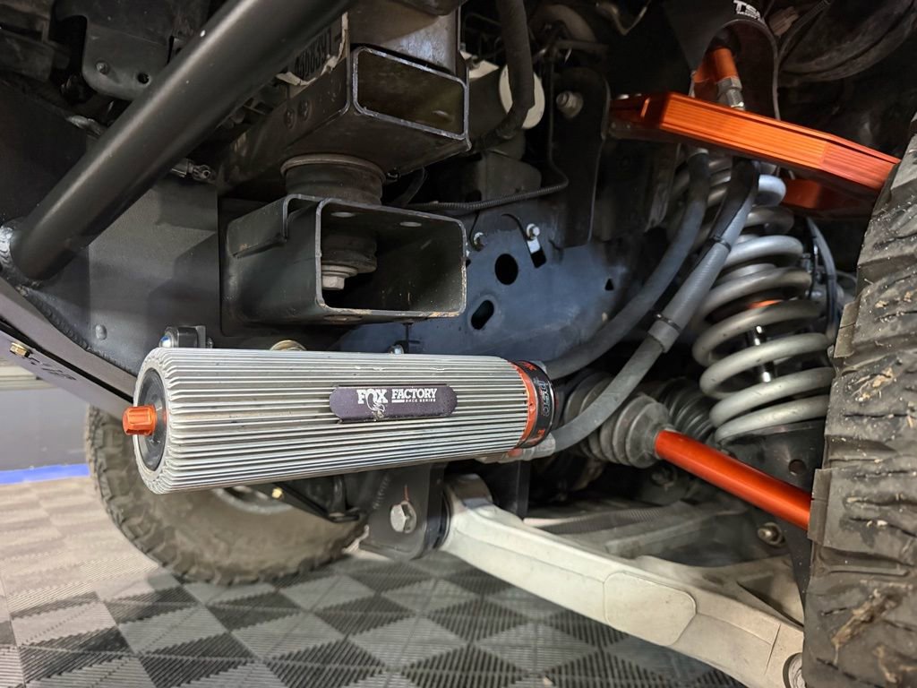 Used 2018 Ford F150 Platinum w/ Equipment Group 701A Luxury image 11