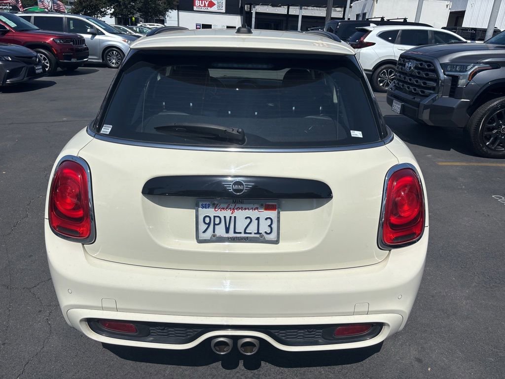 Used 2020 MINI Cooper S w/ Storage Package FWD image 7