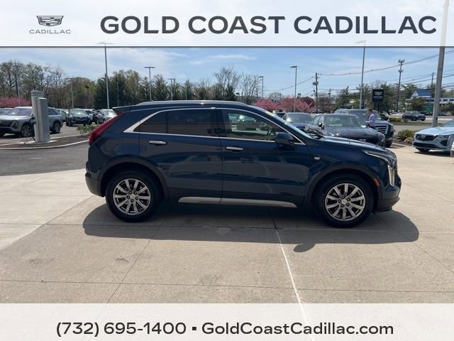 Used 2019 Cadillac XT4 Premium Luxury AWD/4WD image 4