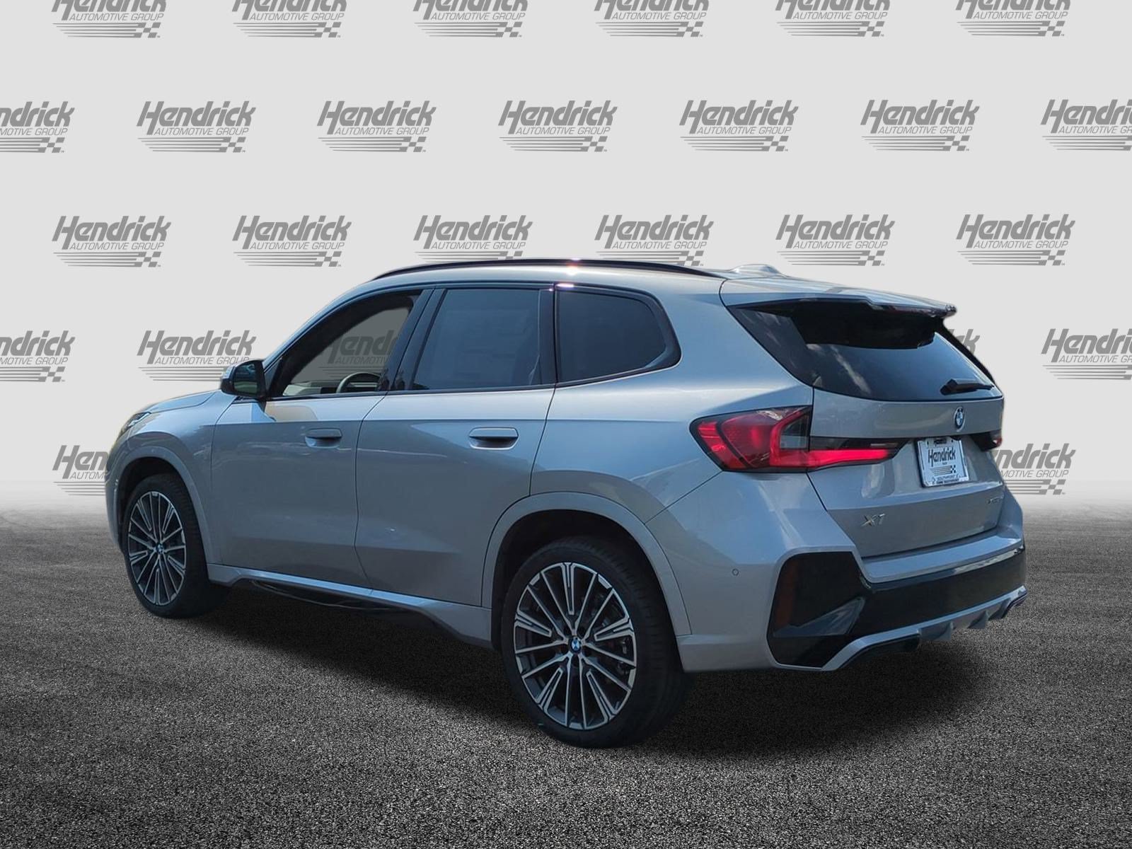 Certified 2026 BMW X1 xDrive28i w/ Technology Package AWD/4WD image 8