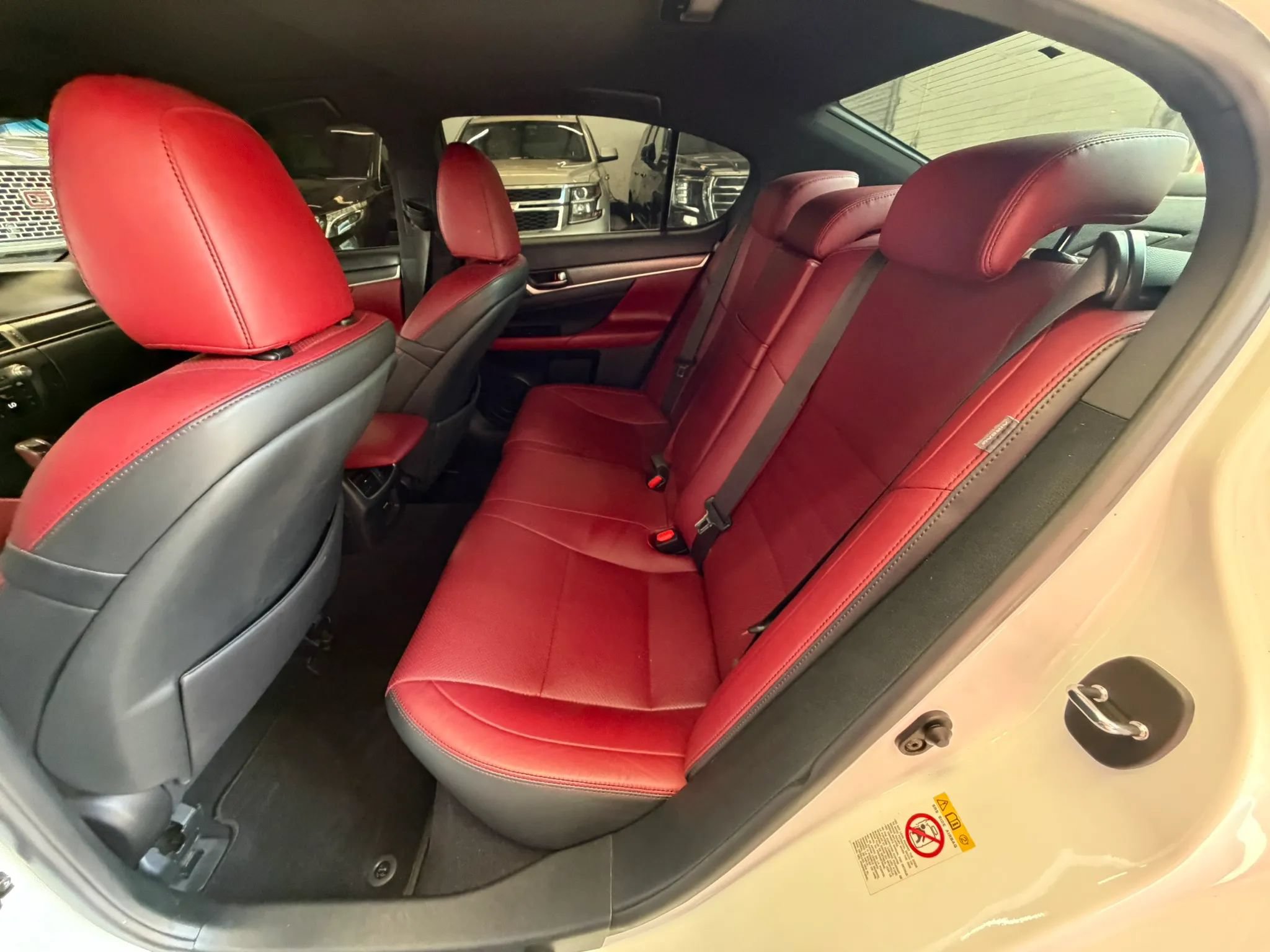 Used 2017 Lexus GS 350 F Sport RWD image 32