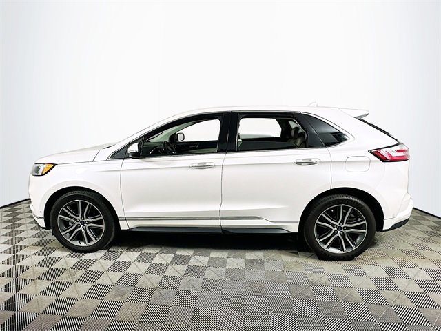 Used 2019 Ford Edge Titanium w/ Equipment Group 301A image 6