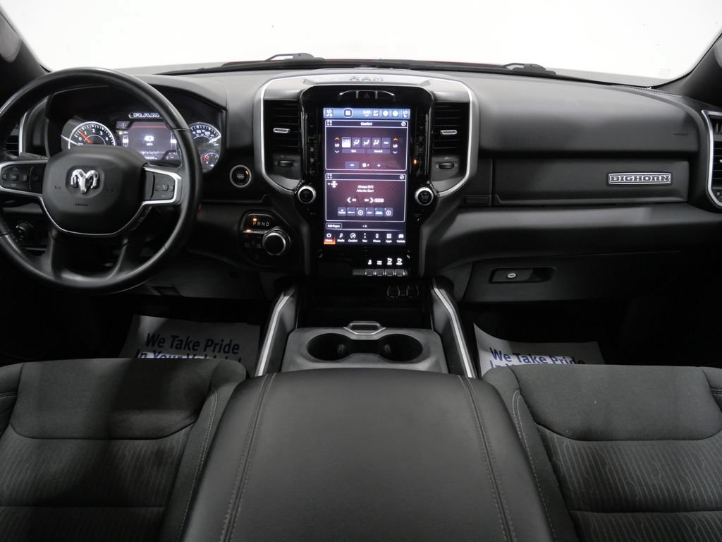Used 2023 RAM 1500 Big Horn AWD/4WD image 8
