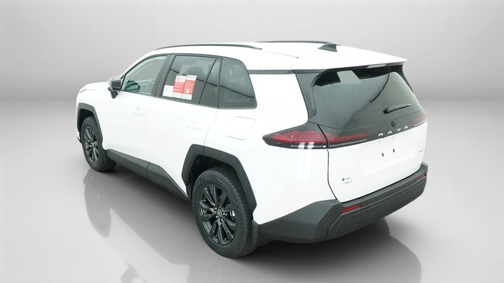 New 2026 Toyota RAV4 XLE Premium w/ Weather Package AWD/4WD image 14