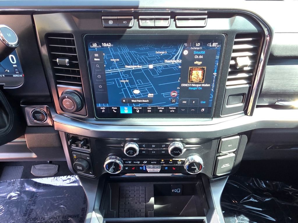 Used 2024 Ford F250 Lariat w/ Lariat Ultimate Package AWD/4WD image 23