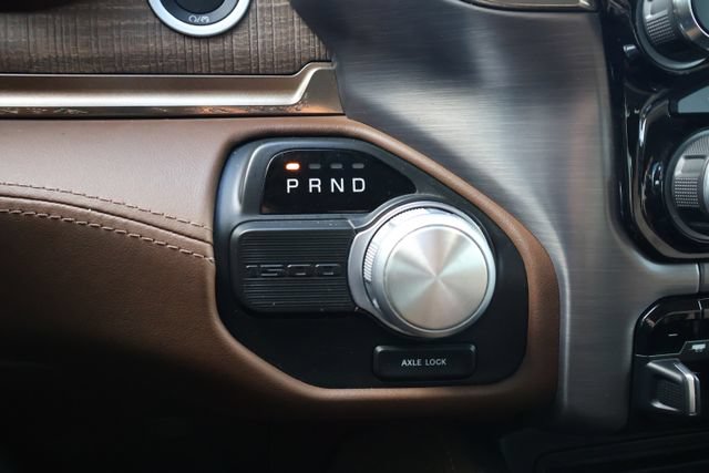 Used 2019 RAM 1500 Limited w/ Bed Utility Group RWD image 15