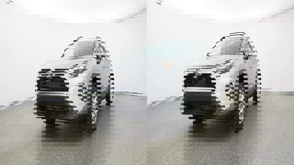 New 2025 Toyota RAV4 XLE Premium image 32