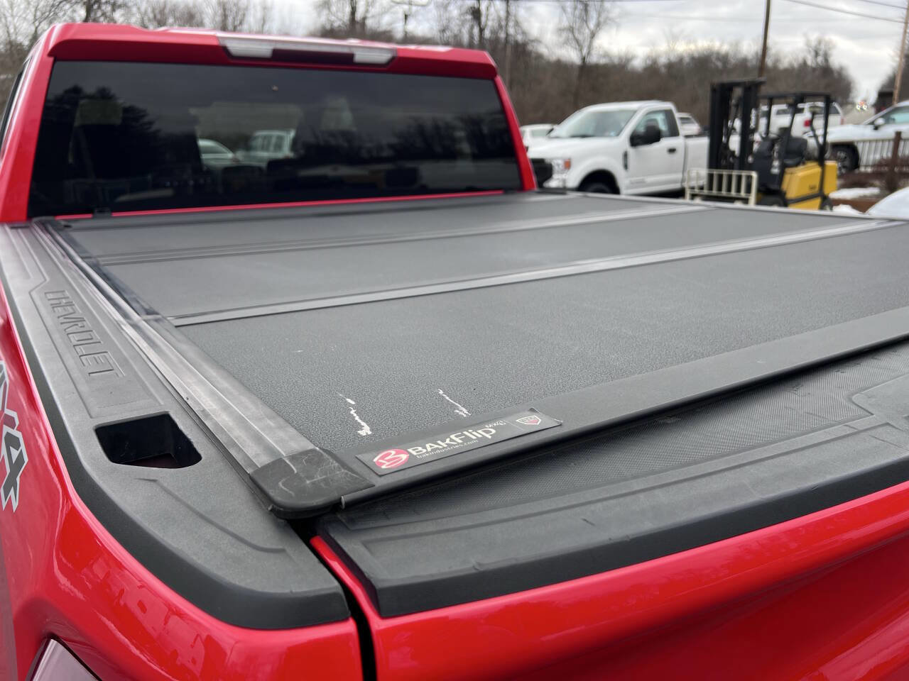 Used 2019 Chevrolet Silverado 1500 LT w/ All-Star Edition image 23