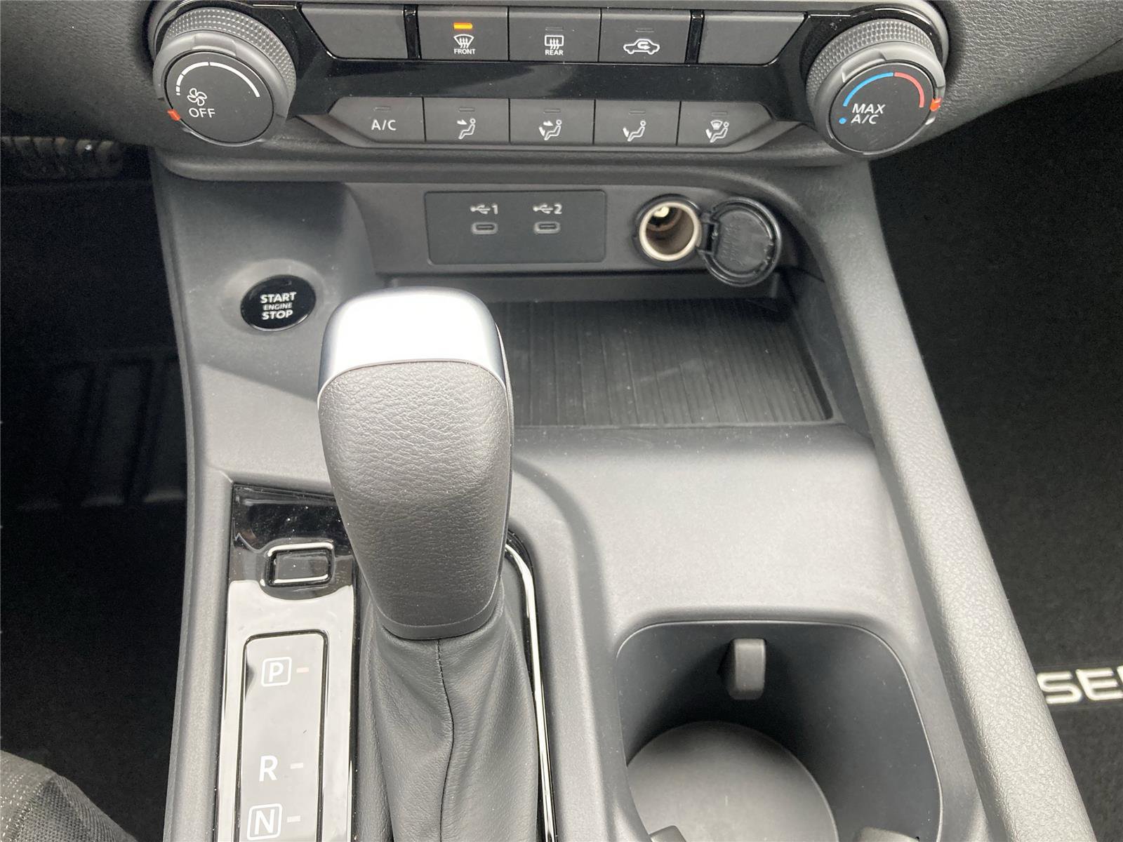 New 2026 Nissan Sentra S w/ Floor Mat Package image 18
