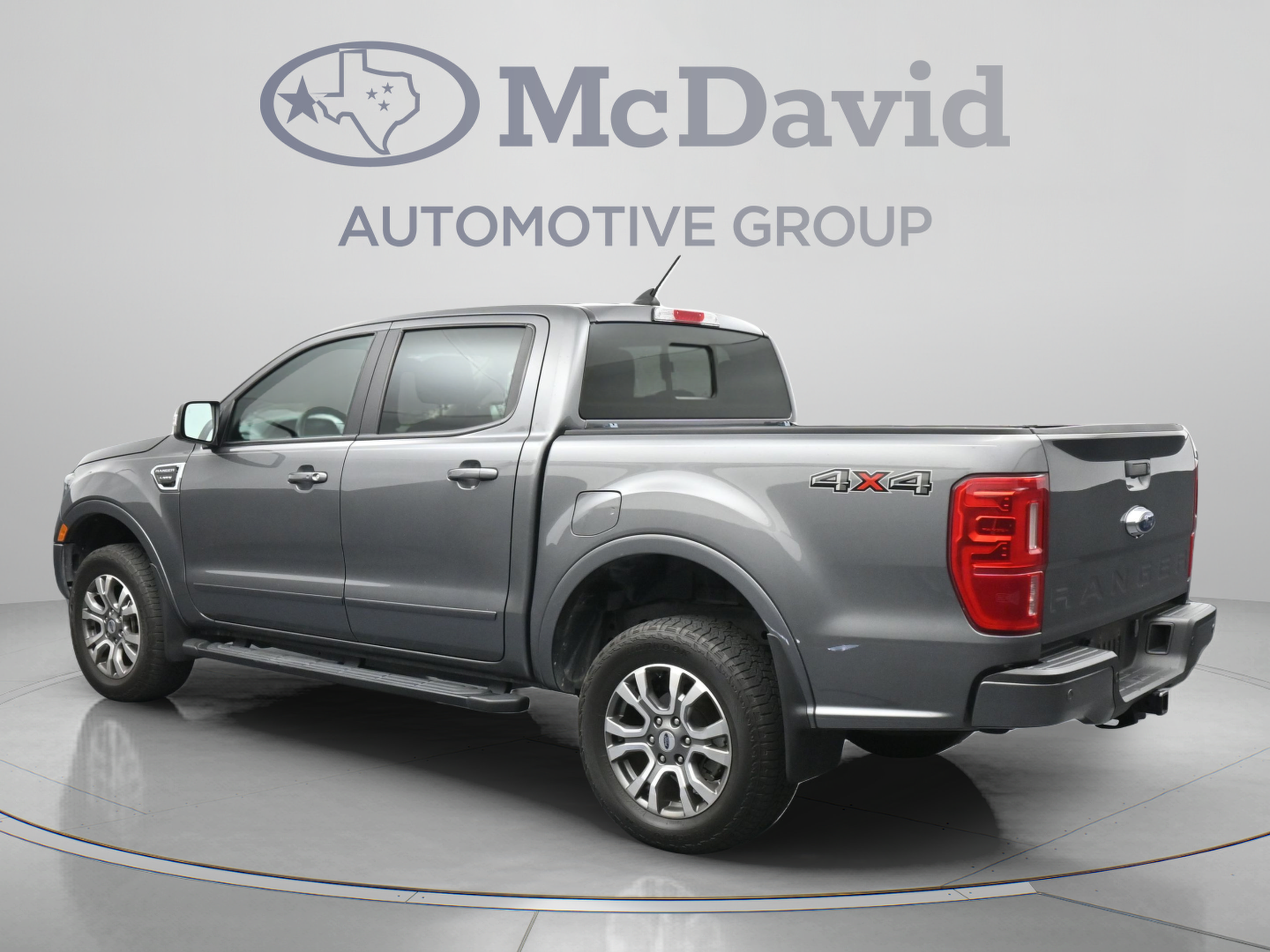 Used 2021 Ford Ranger Lariat w/ Technology Package AWD/4WD image 6