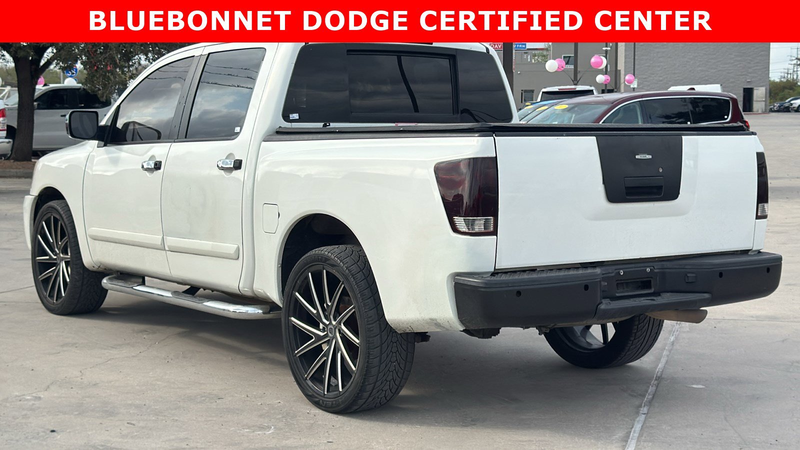 Used 2012 Nissan Titan SV image 3