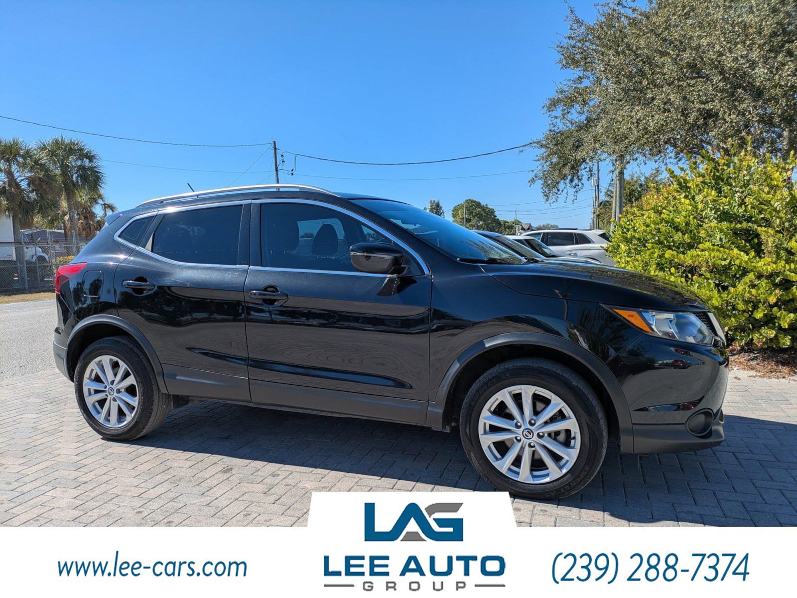 Used 2019 Nissan Rogue Sport SV image 1