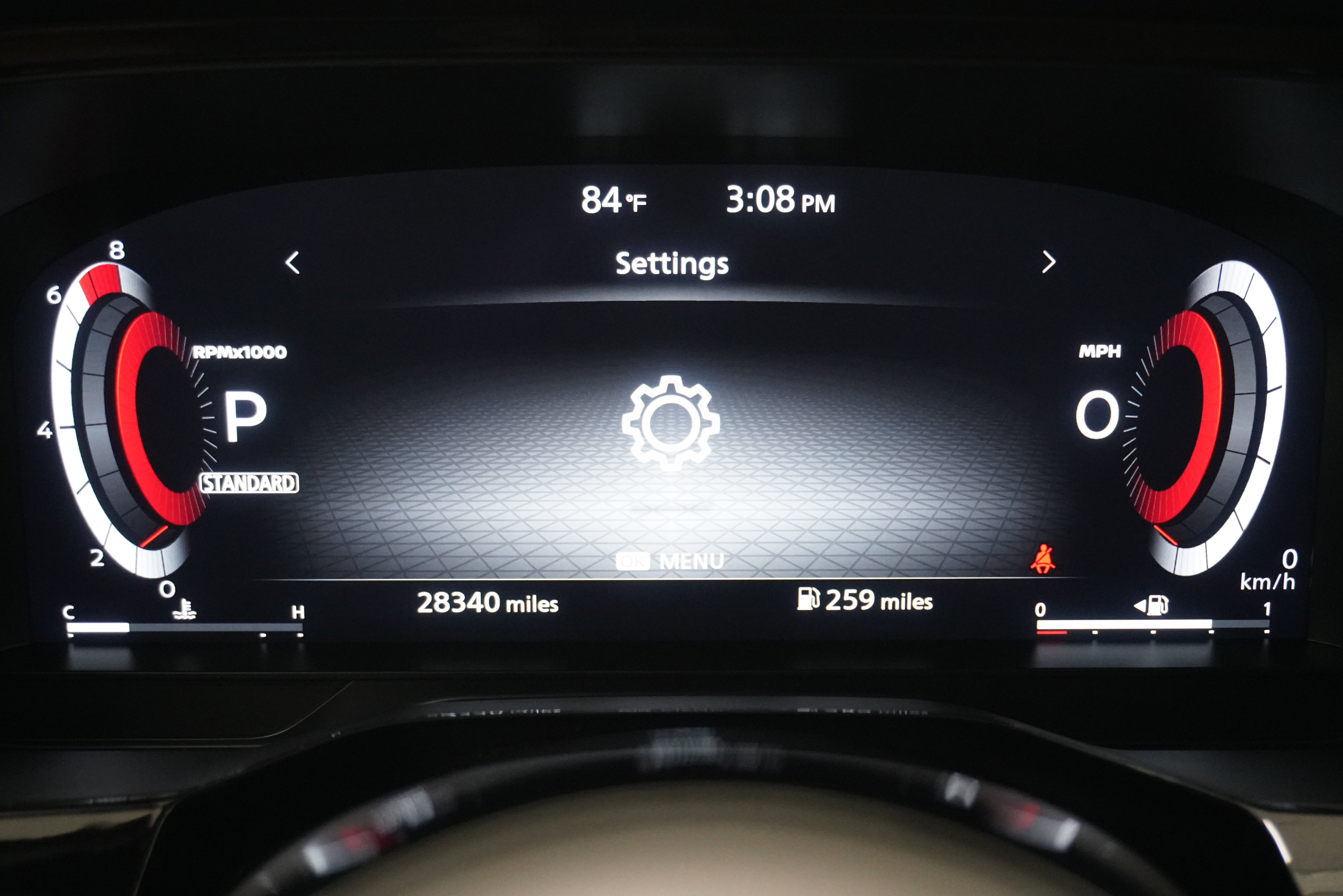 Used 2024 Nissan Pathfinder Platinum w/ Lighting Package (N93) FWD image 21