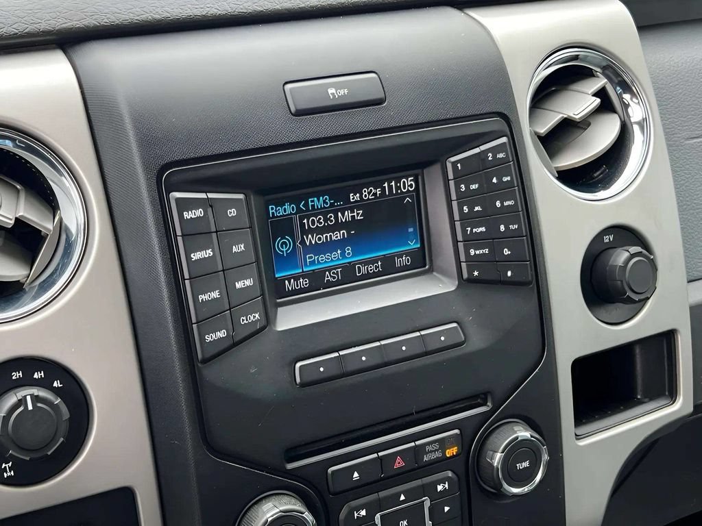 Used 2014 Ford F150 XLT w/ Equipment Group 302A Luxury AWD/4WD image 14