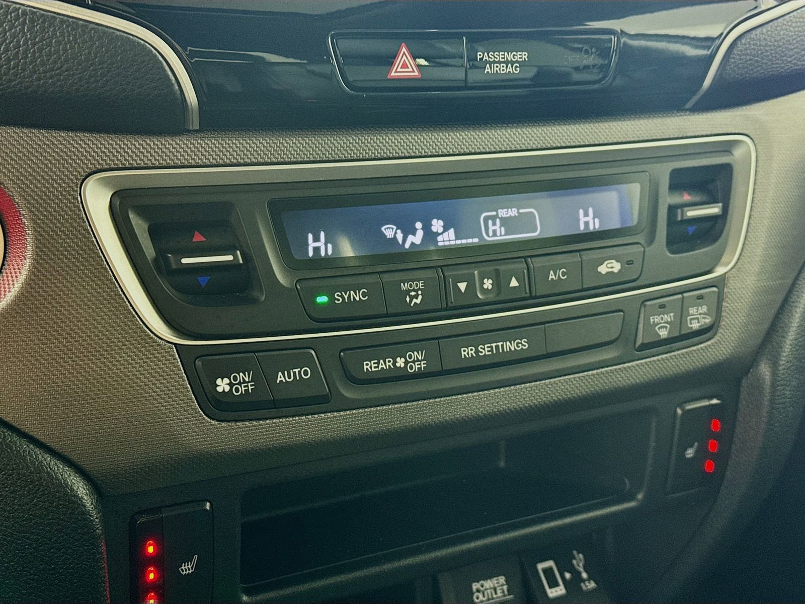 Used 2023 Honda Ridgeline RTL image 12