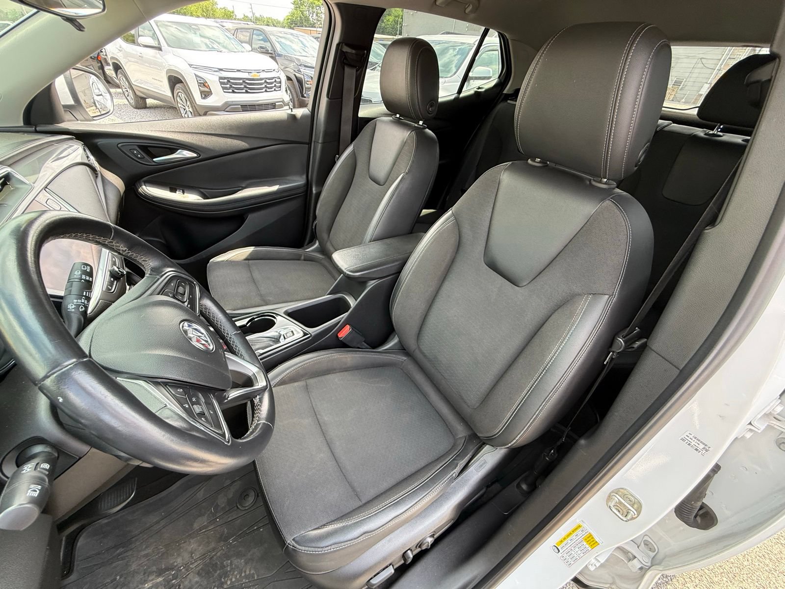 Used 2020 Buick Encore GX Select FWD image 15