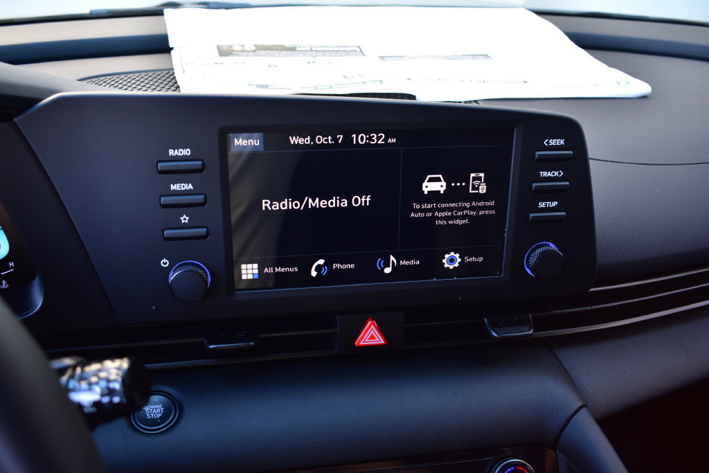 New 2026 Hyundai Elantra SEL Sport FWD image 41