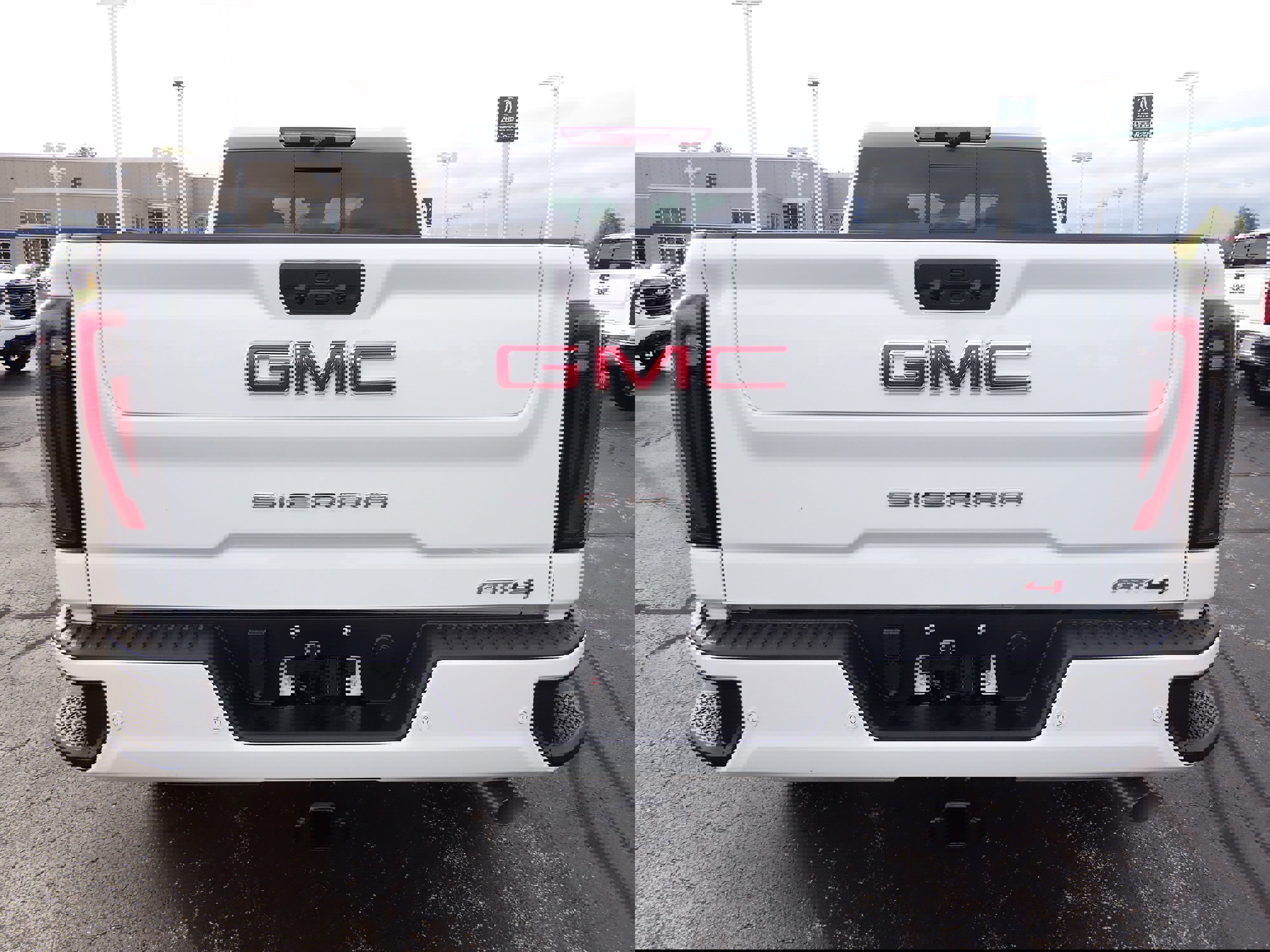 New 2026 GMC Sierra 2500 AT4 w/ AT4 Premium Plus Package image 6