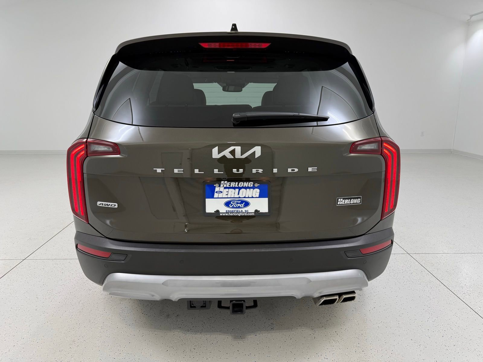 Used 2022 Kia Telluride SX w/ Towing Package image 6