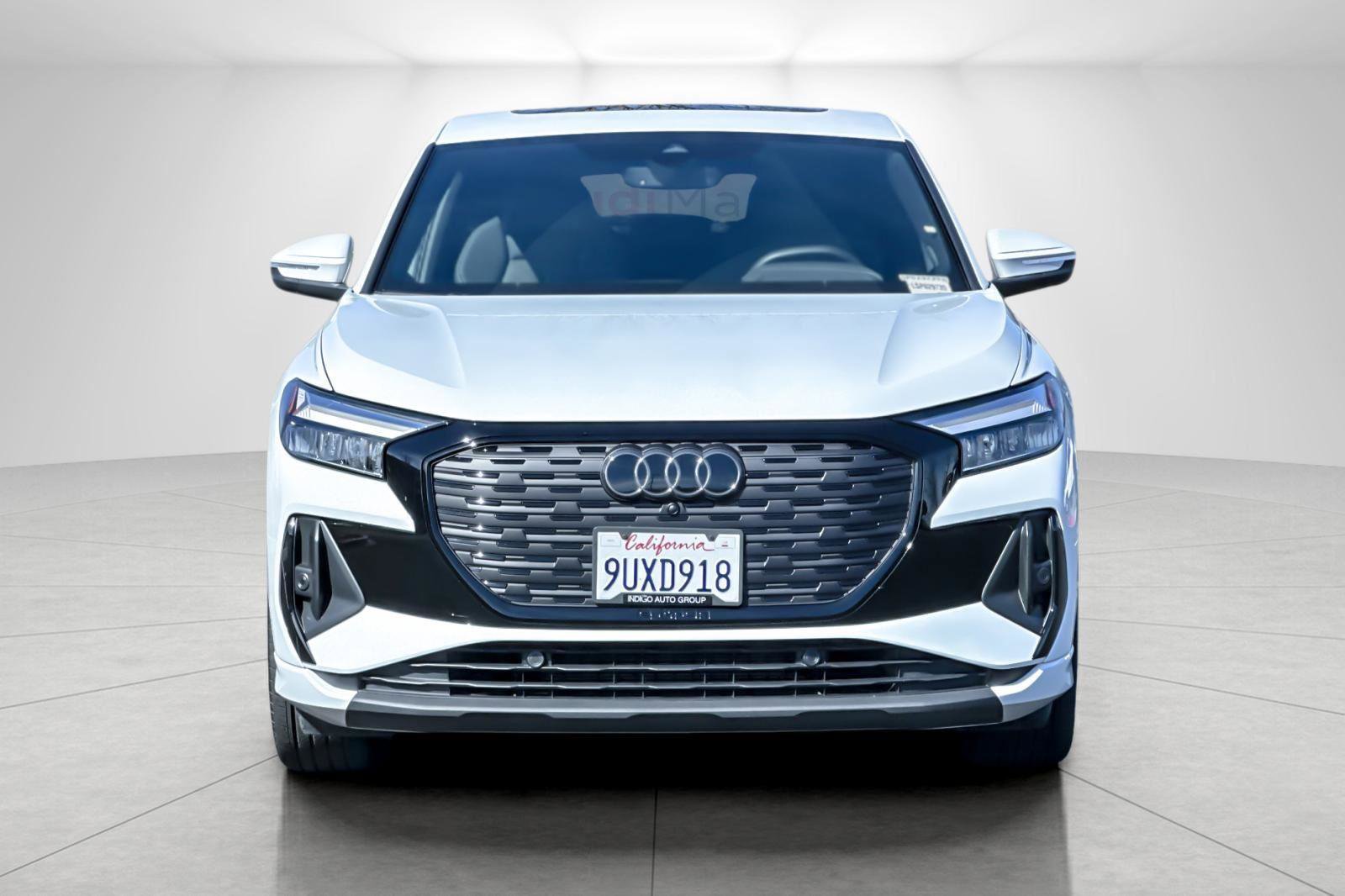 Certified 2025 Audi Q4 e-tron Premium Plus w/ Premium Plus image 8