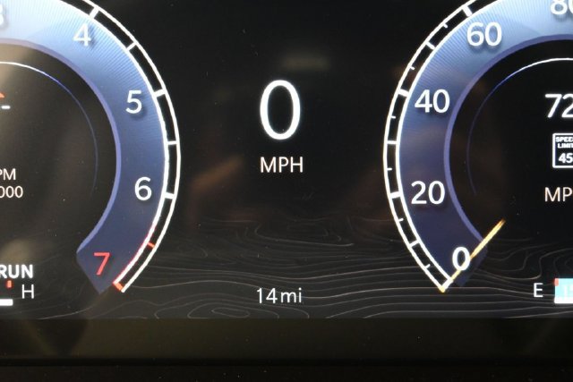 New 2026 Jeep Grand Cherokee Altitude AWD/4WD image 11