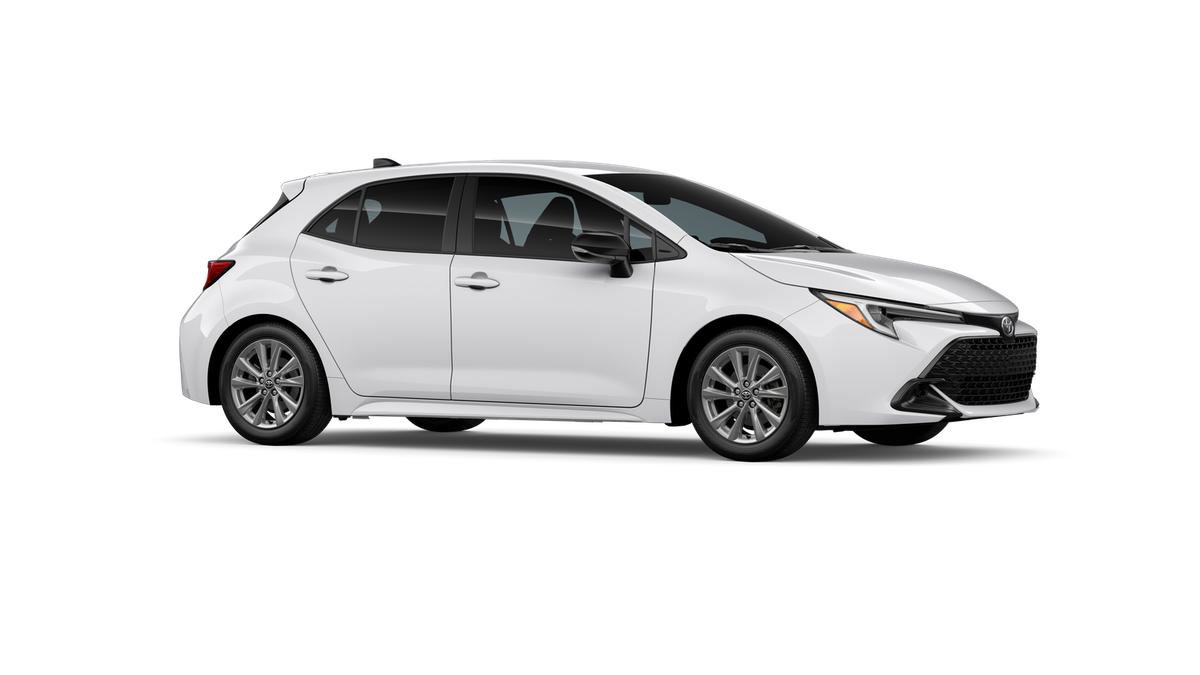 New 2026 Toyota Corolla SE FWD image 35