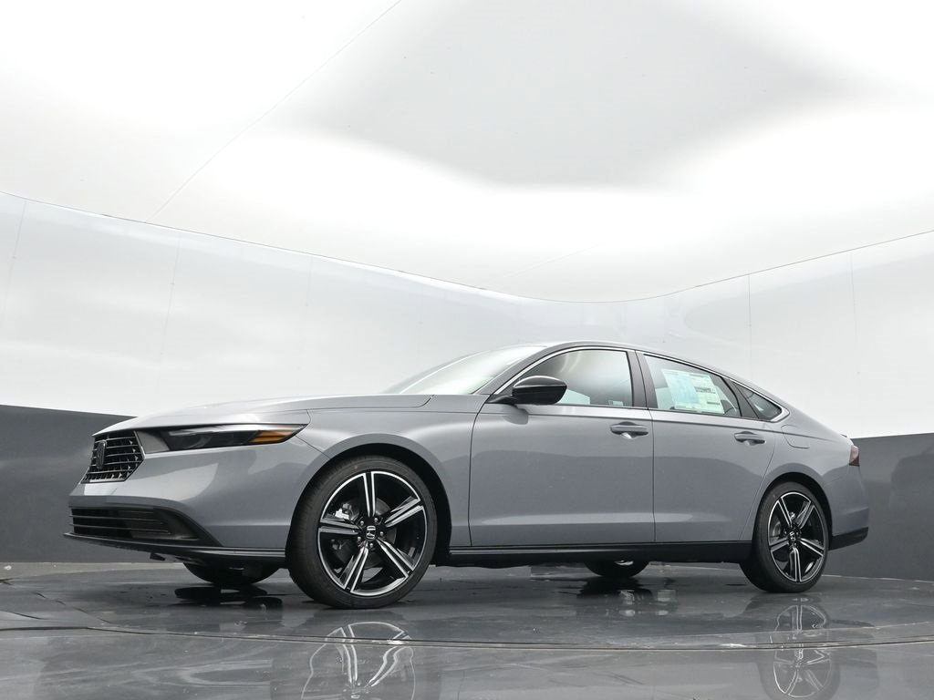 New 2025 Honda Accord Sport image 11