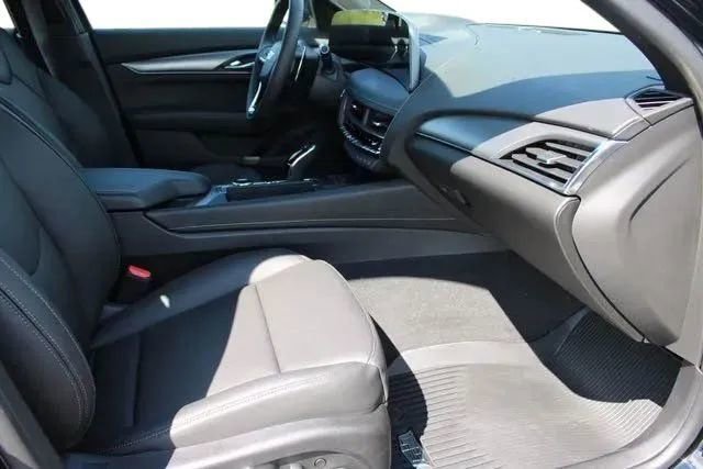 New 2025 Cadillac CT5 Premium Luxury w/ Sun And Sound Package image 16