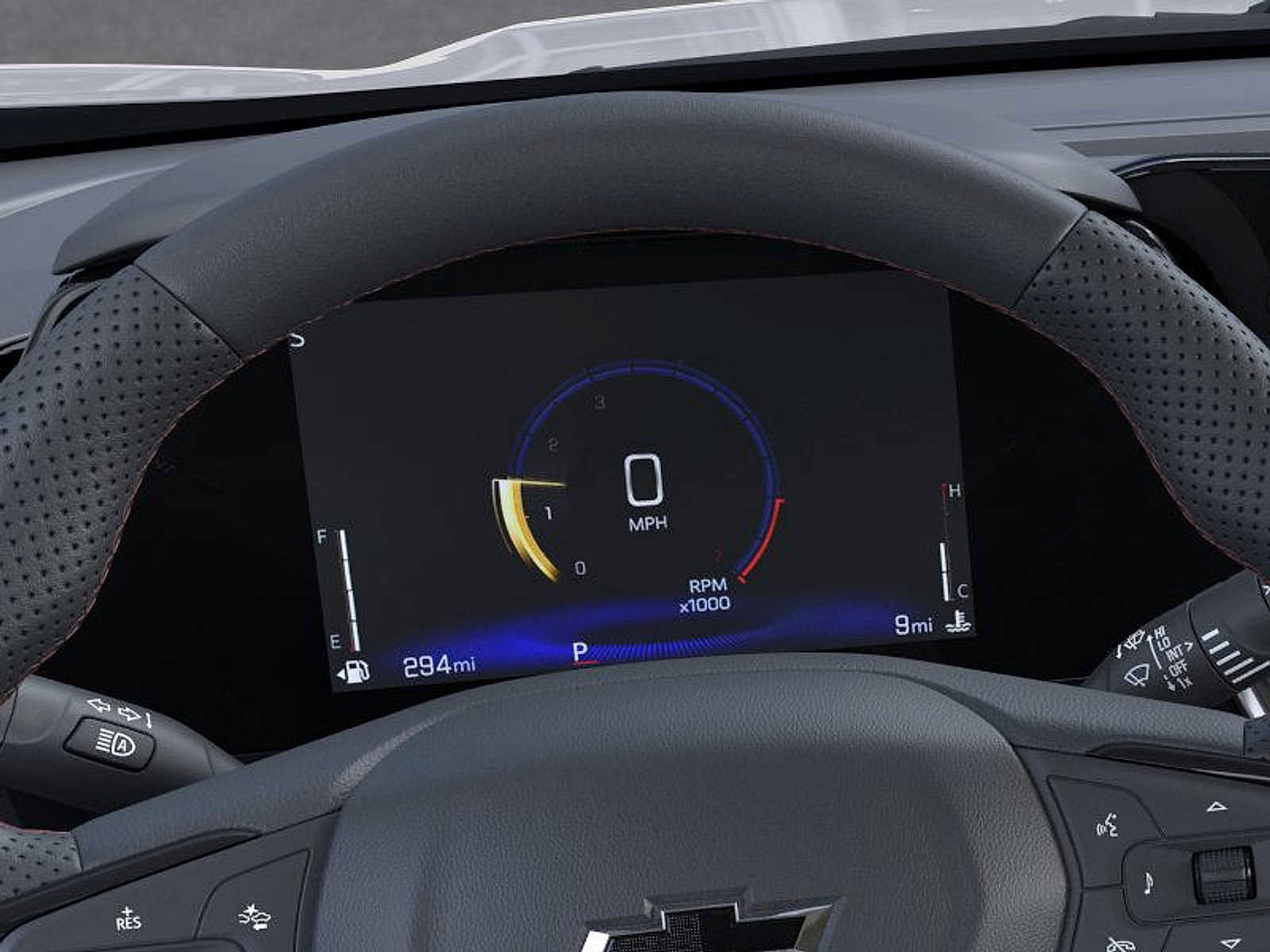 New 2026 Chevrolet Trax RS w/ Sunroof Package image 18