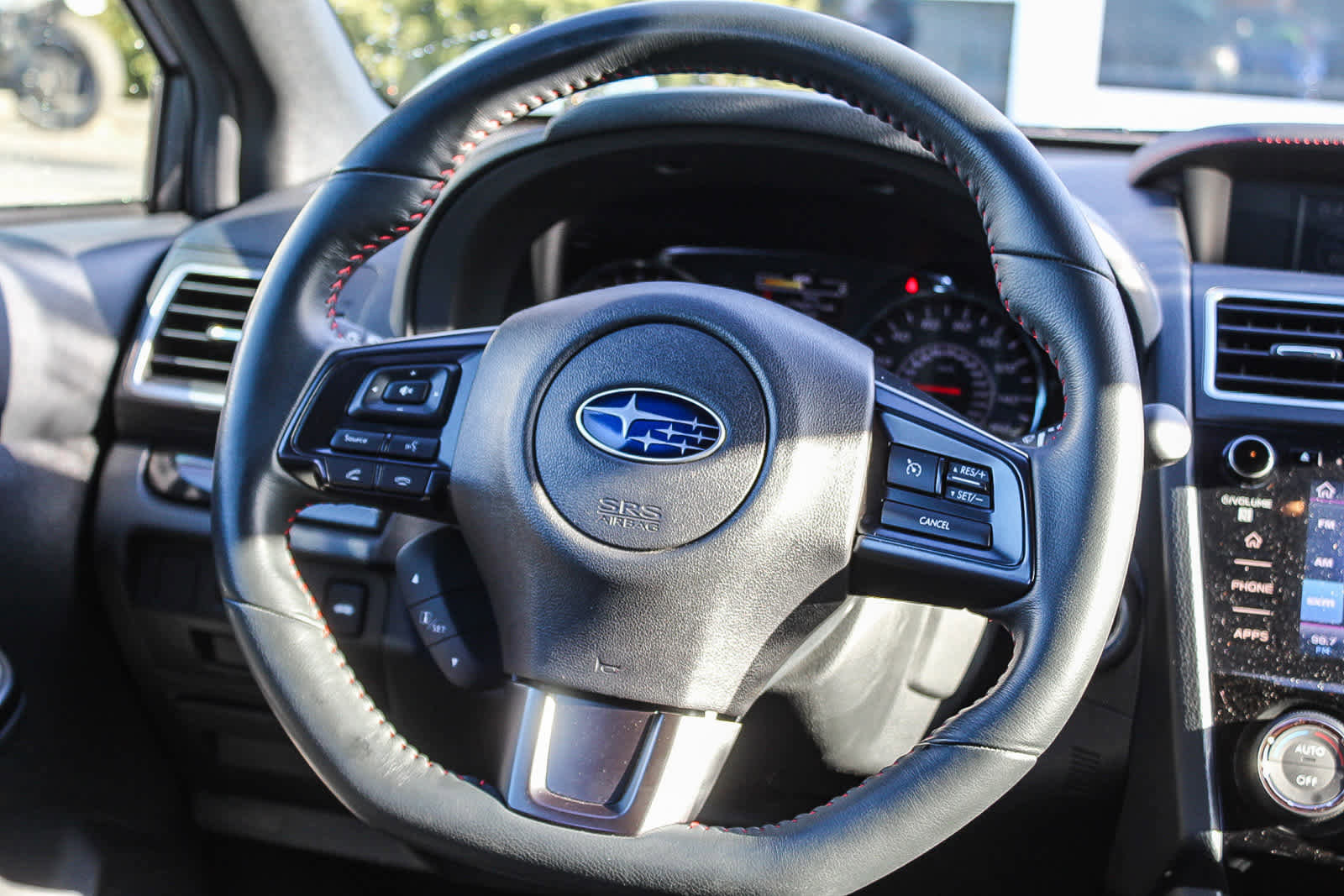 Used 2021 Subaru WRX Limited w/ Popular Package #1 image 7