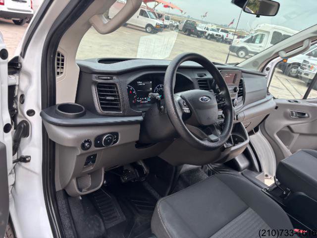 Used 2023 Ford Transit 250 Low Roof w/ Exterior Upgrade Package image 17