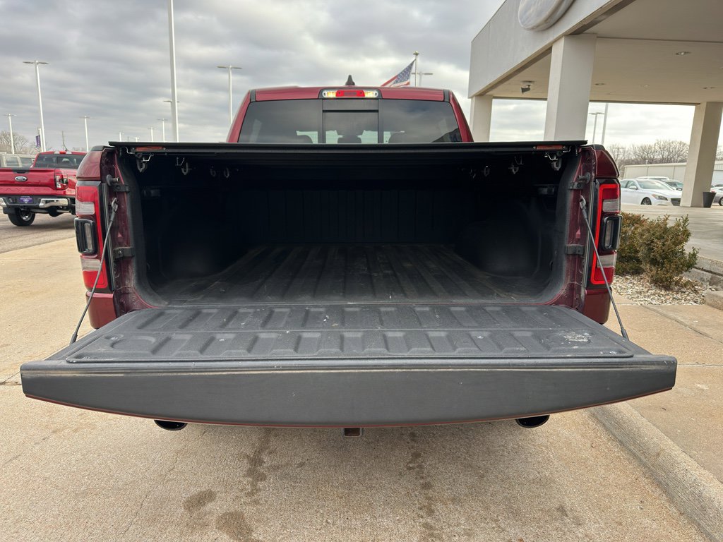 Used 2019 RAM 1500 Sport w/ Level 2 Equipment Group image 9