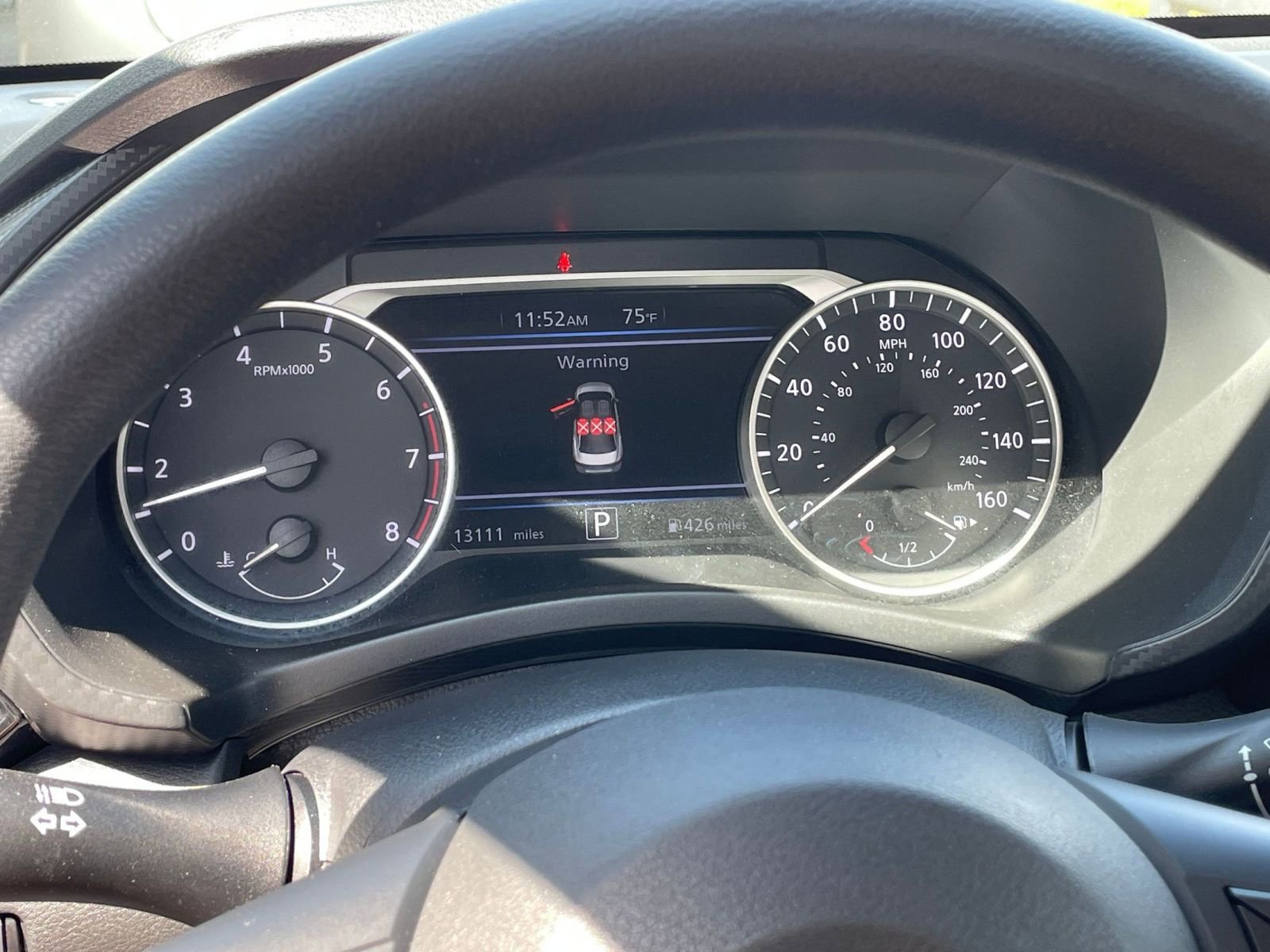 Used 2025 Nissan Sentra SV image 38