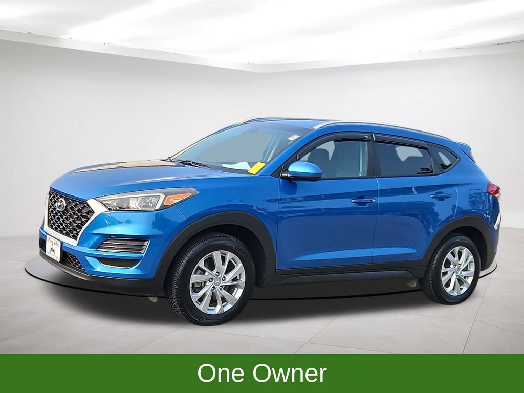 Used 2020 Hyundai Tucson Value AWD/4WD image 3