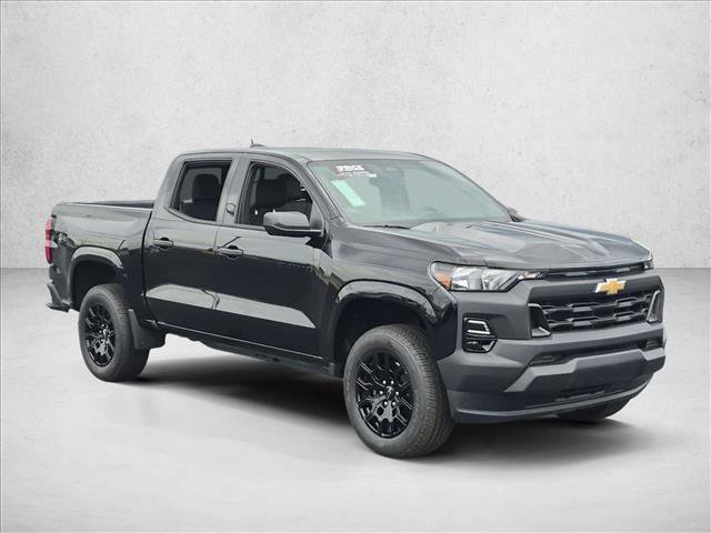 Used 2026 Chevrolet Colorado W/T w/ WT Custom Package RWD image 3