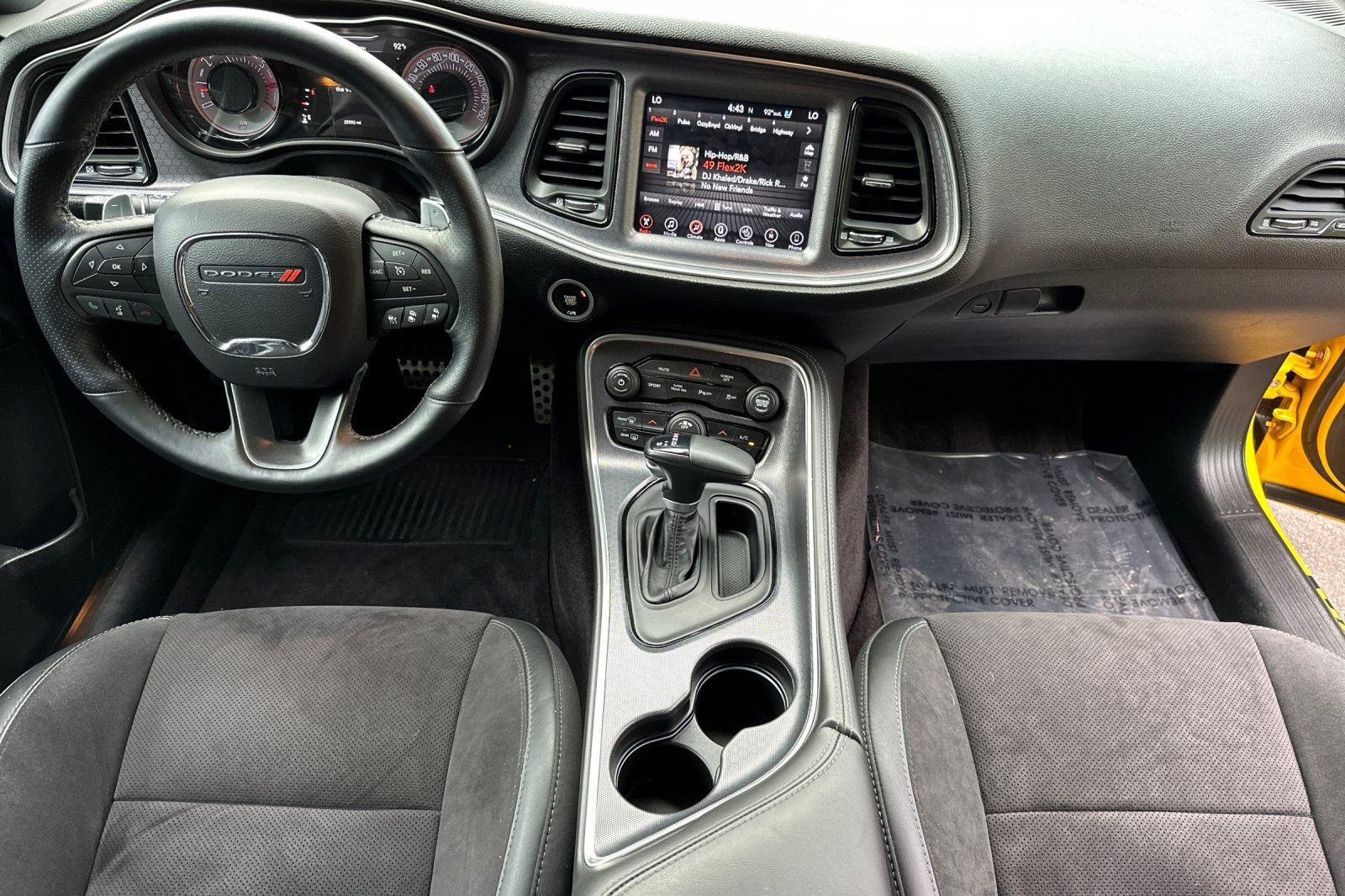 Used 2017 Dodge Challenger T/A RWD image 15