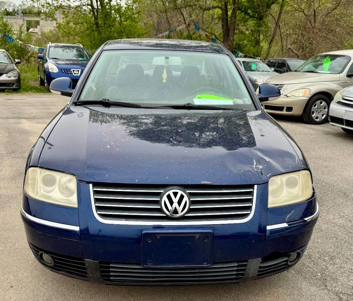 Used 2005 Volkswagen Passat GLS image 8