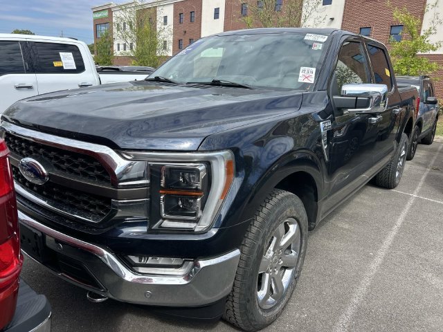 Certified 2023 Ford F150 King Ranch w/ Equipment Group 601A High AWD/4WD image 1