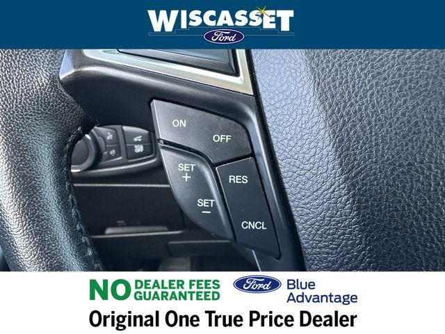 Certified 2022 Ford Edge Titanium AWD/4WD image 22
