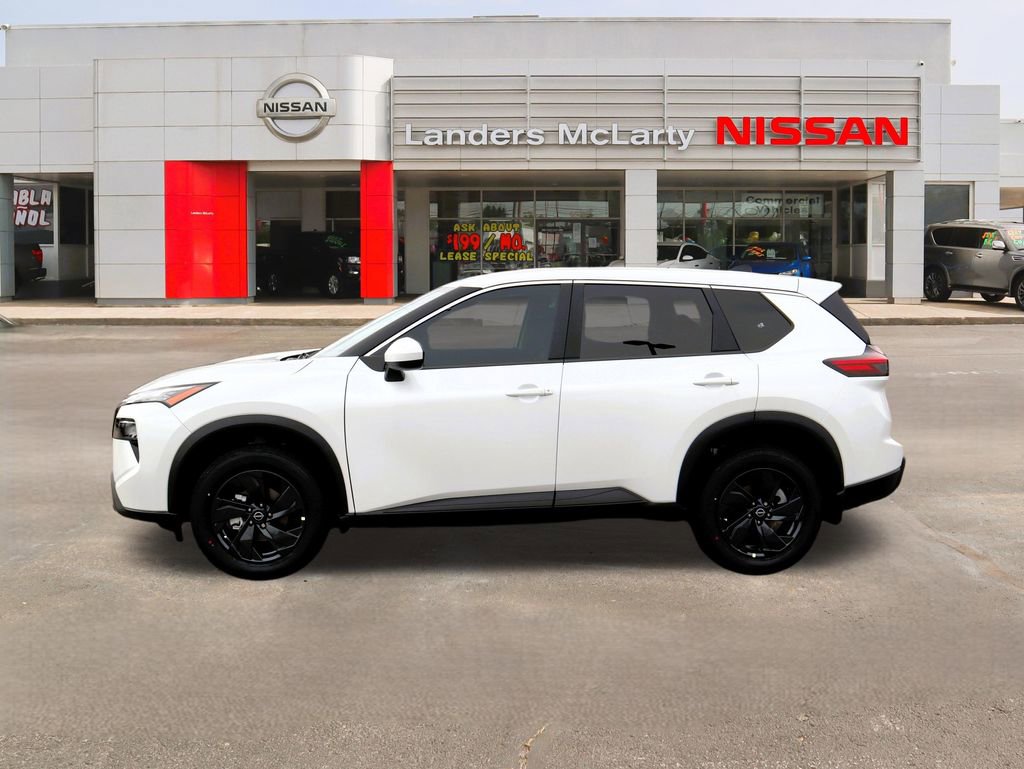 New 2026 Nissan Rogue SV w/ Cold Weather Package FWD image 6