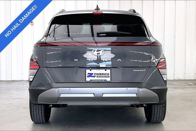 New 2026 Hyundai Kona Limited AWD/4WD image 24