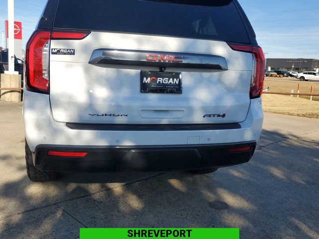 Certified 2023 GMC Yukon XL AT4 image 33