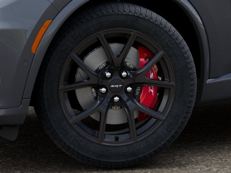 New 2026 Dodge Durango SRT Hellcat w/ Premium Group AWD/4WD image 8