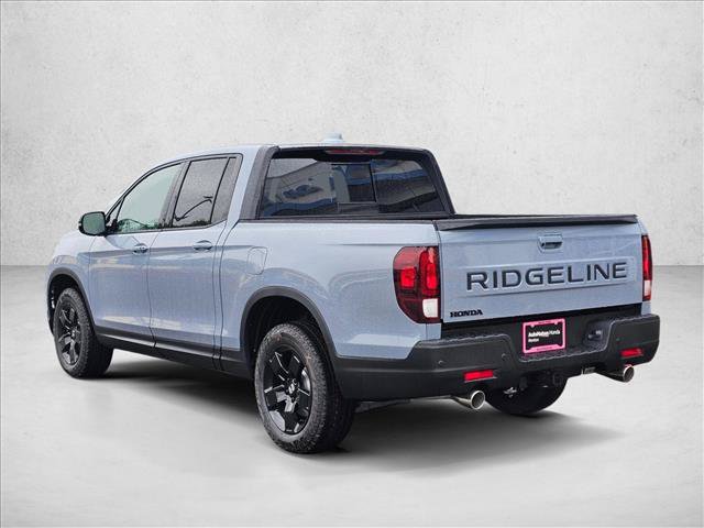 New 2026 Honda Ridgeline Black Edition image 3