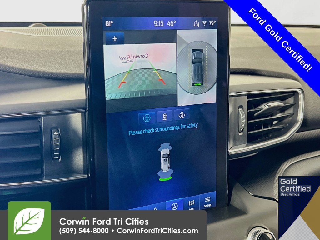 Used 2020 Ford Explorer ST w/ Premium Technology Package AWD/4WD image 22