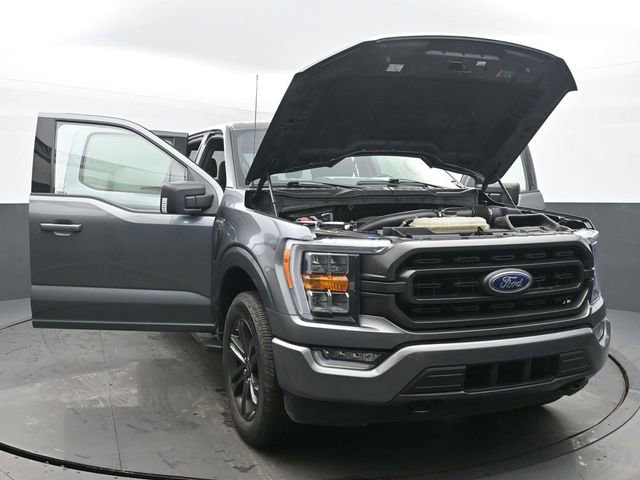 Used 2022 Ford F150 XLT w/ Equipment Group 302A High image 54