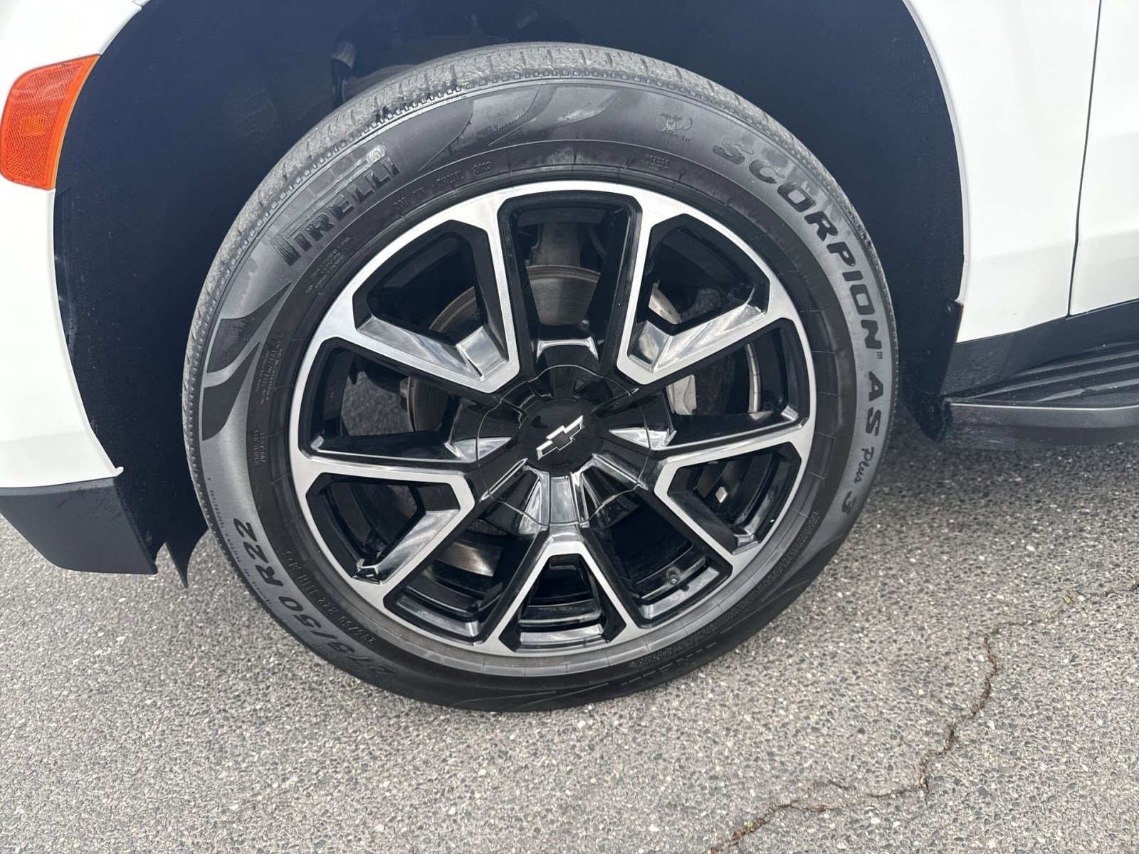 Used 2021 Chevrolet Tahoe RST w/ Luxury Package image 12