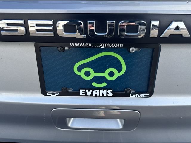 Used 2020 Toyota Sequoia Platinum image 34