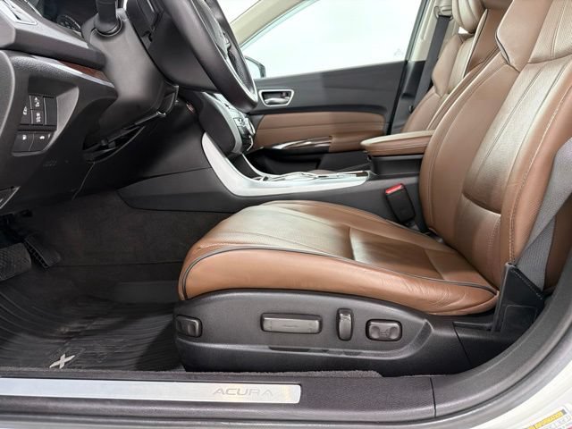 Certified 2020 Acura TLX w/ Technology Package AWD/4WD image 14
