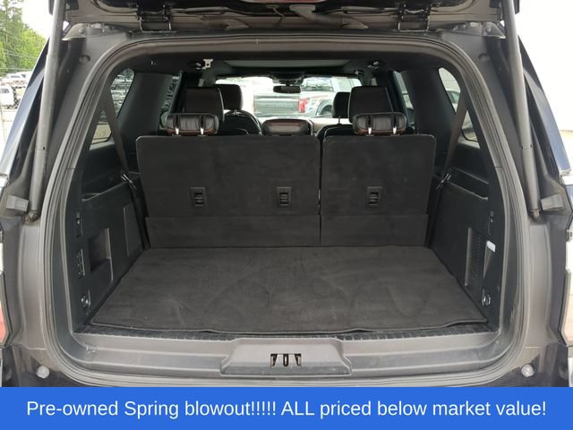 Used 2021 Ford Expedition Max King Ranch AWD/4WD image 44